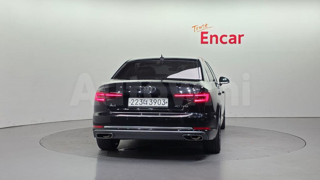 Audi A4 (B9) 40 TFSI Premium — снимка 4