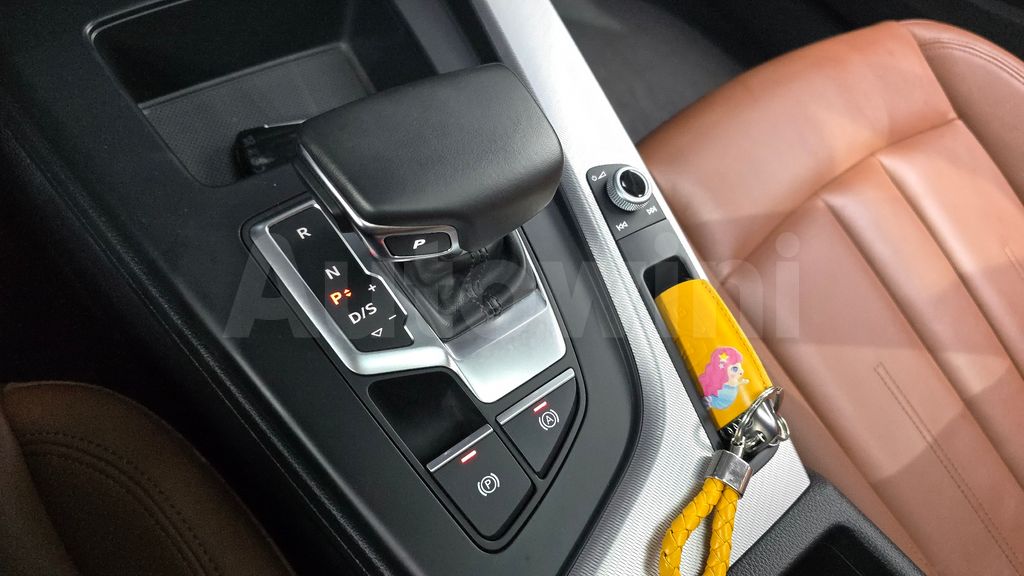 Audi A4 (B9) 40 TFSI — снимка 9