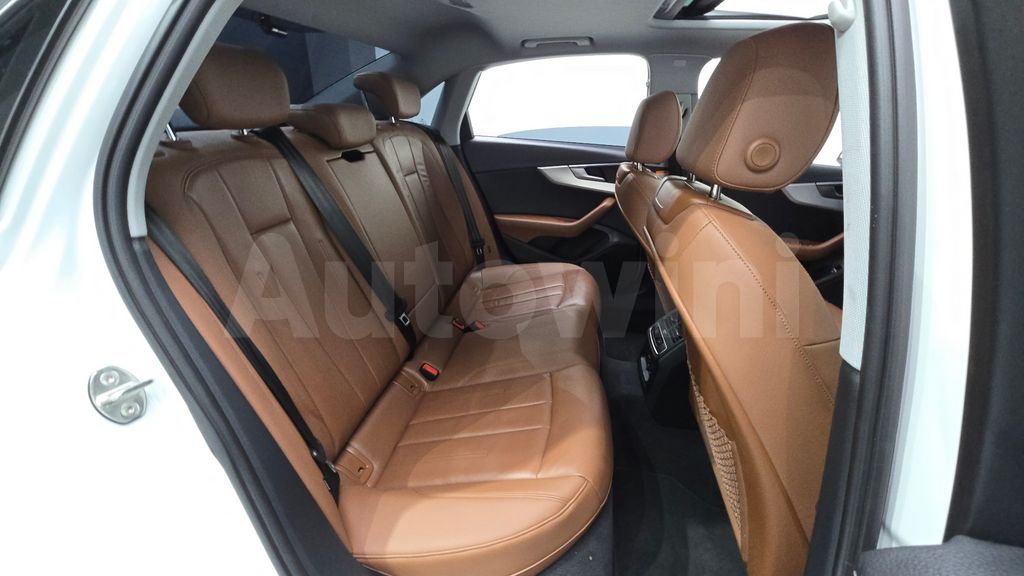 Audi A4 (B9) 40 TFSI — снимка 12