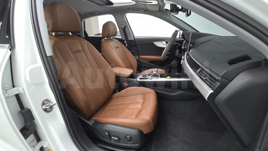 Audi A4 (B9) 40 TFSI — снимка 11