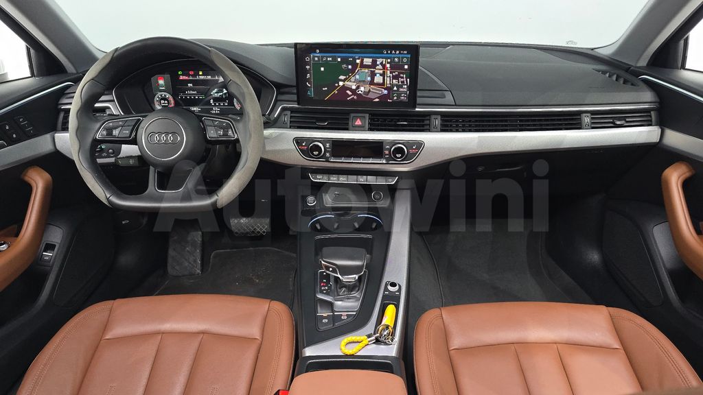 Audi A4 (B9) 40 TFSI — снимка 7