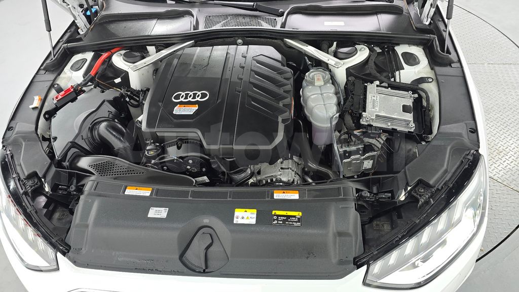 Audi A4 (B9) 40 TFSI — снимка 6
