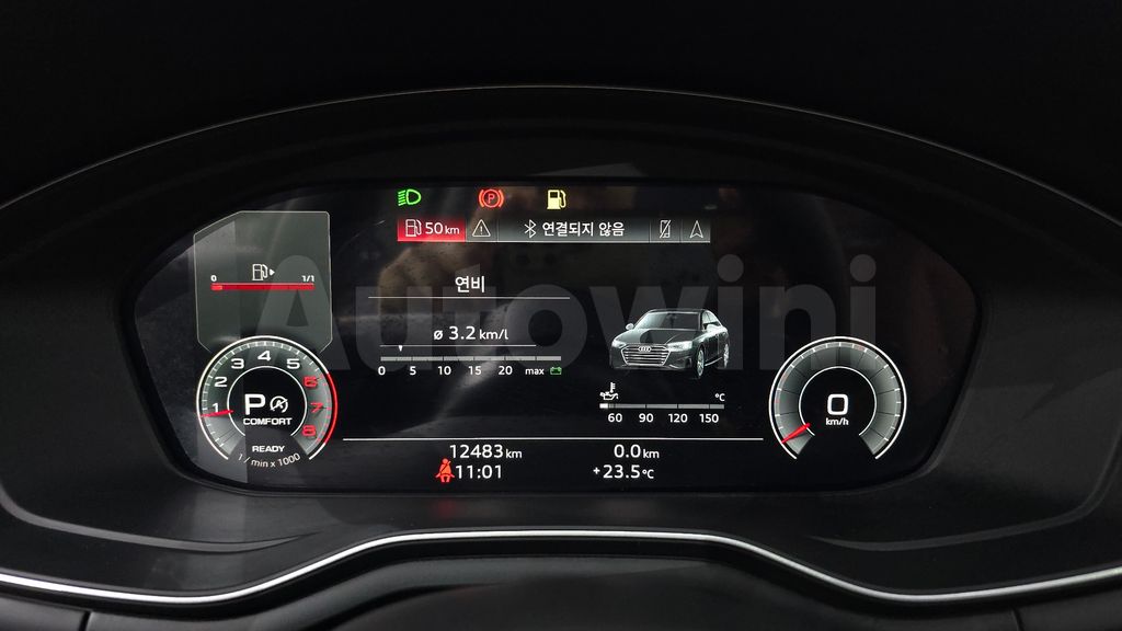 Audi A4 (B9) 40 TFSI — снимка 8