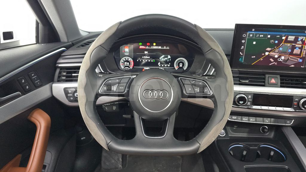 Audi A4 (B9) 40 TFSI — снимка 13