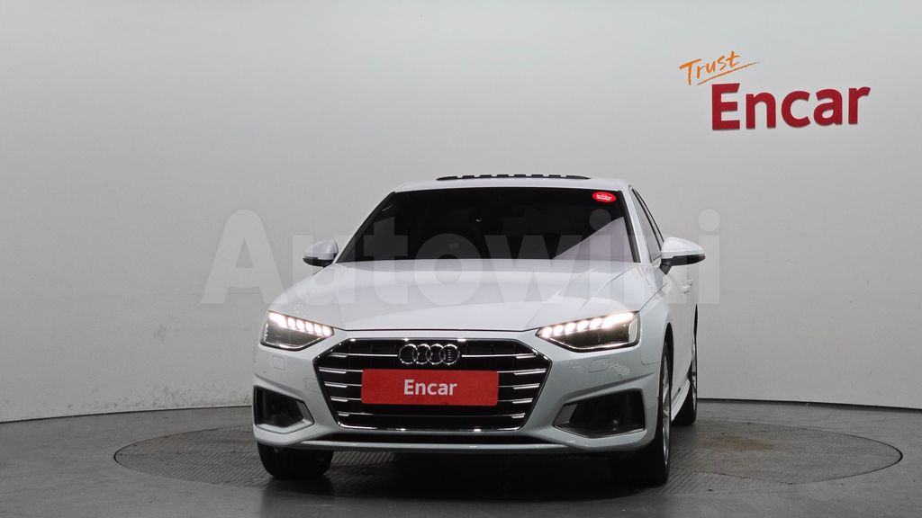 Audi A4 (B9) 40 TFSI — снимка 3
