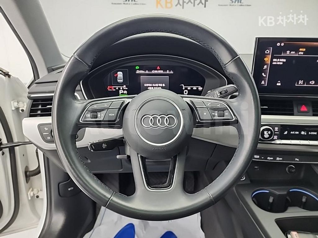Audi A4 (B9) 40 TFSI - — снимка 9