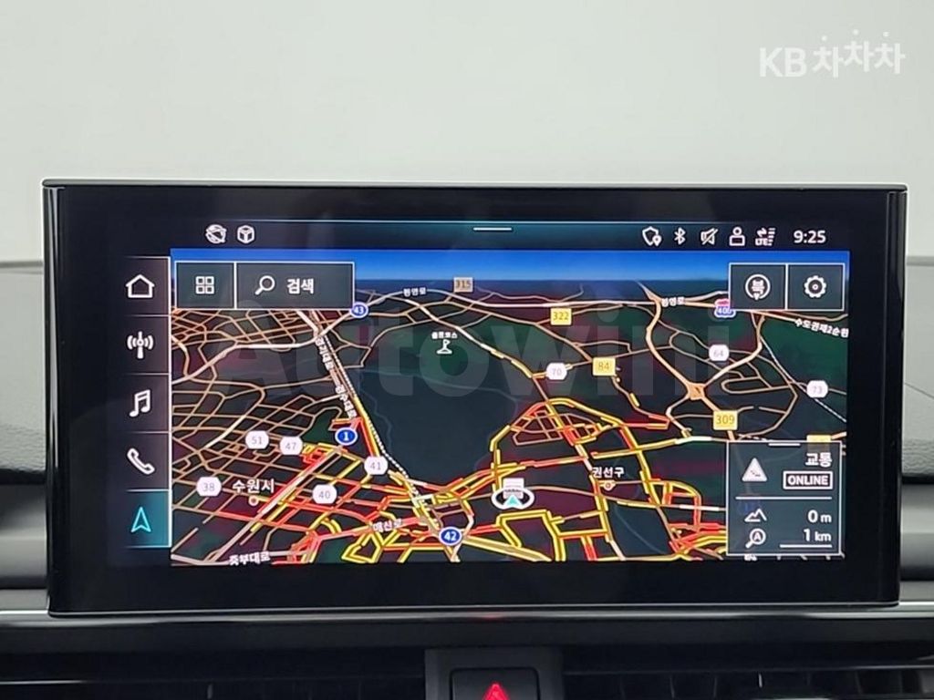 Audi A4 (B9) 40 TFSI - — снимка 15
