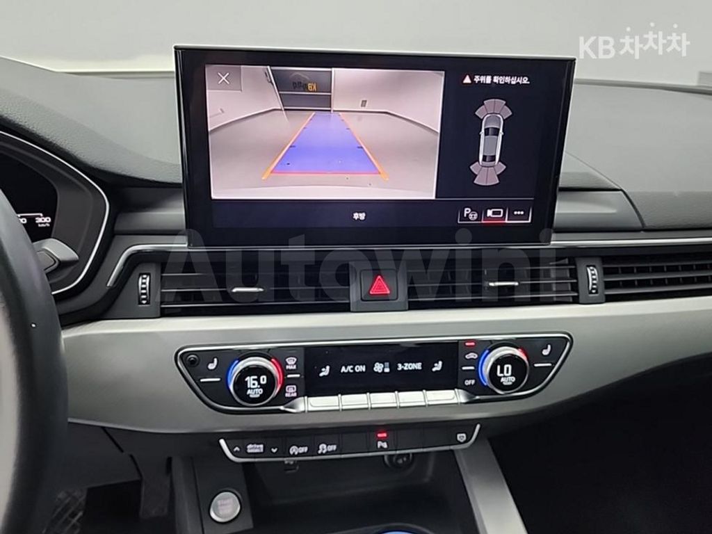Audi A4 (B9) 40 TFSI - — снимка 10