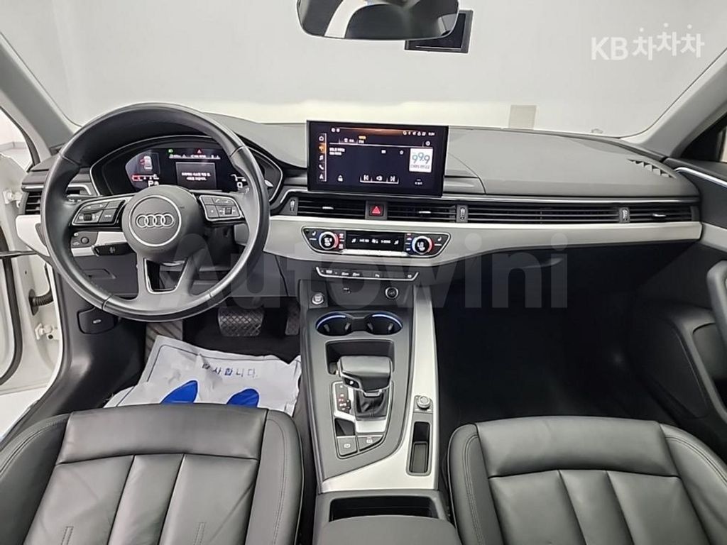 Audi A4 (B9) 40 TFSI - — снимка 7