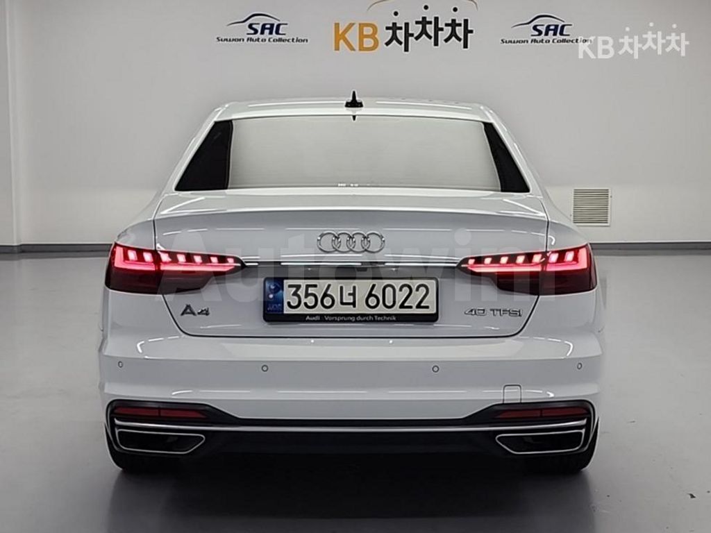 Audi A4 (B9) 40 TFSI - — снимка 3