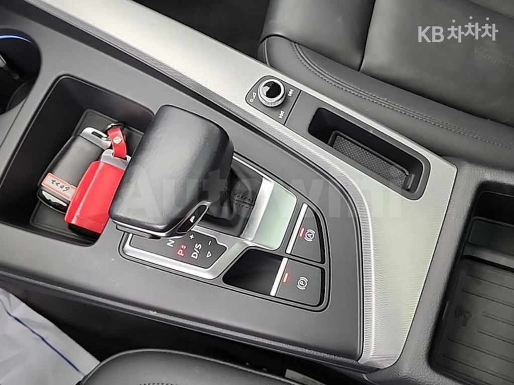 Audi A4 (B9) 40 TFSI - — снимка 8