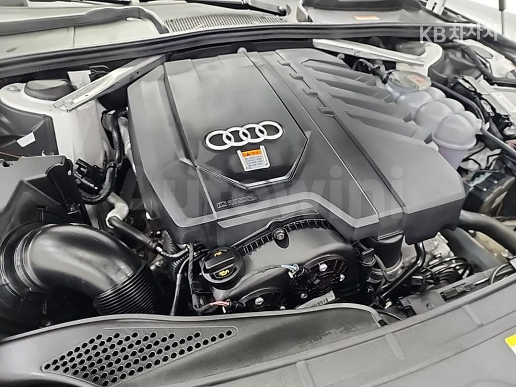 Audi A4 (B9) 40 TFSI - — снимка 5