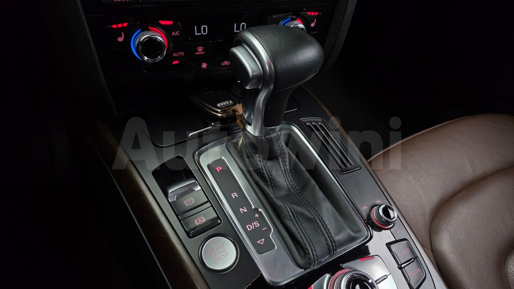 Audi New A4 35 TDI Quattro Dynamic B8 — снимка 9