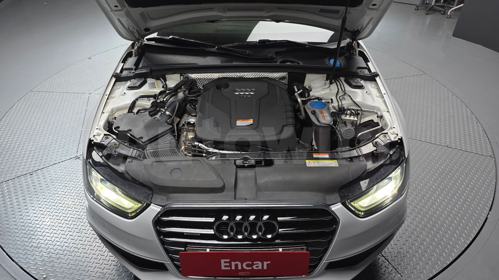 Audi New A4 35 TDI Quattro Dynamic B8 — снимка 6