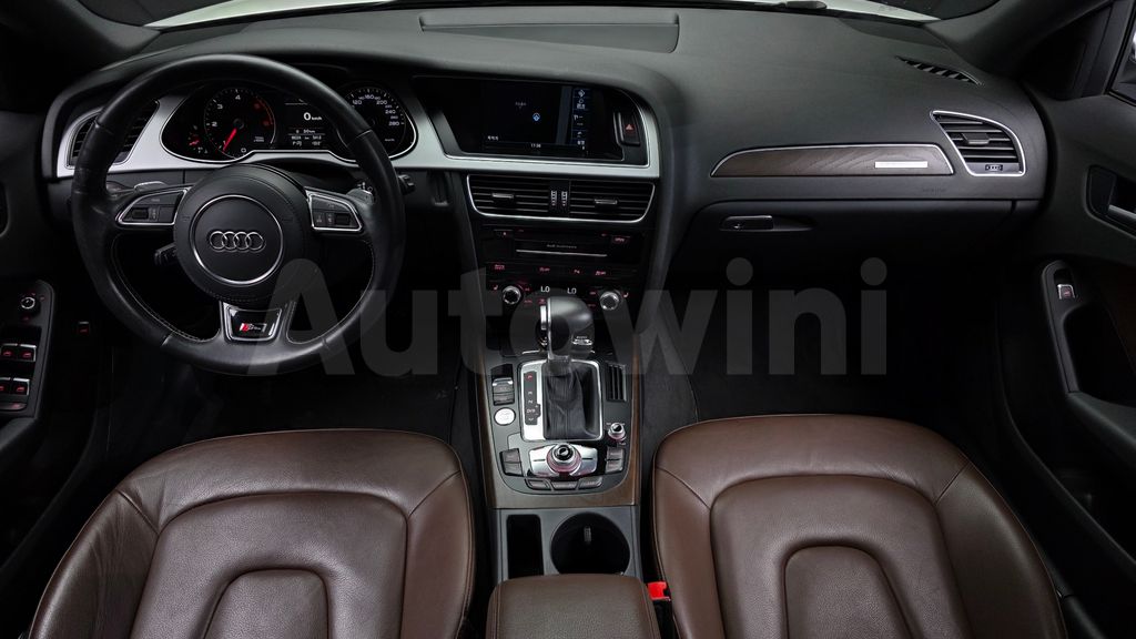 Audi New A4 35 TDI Quattro Dynamic B8 — снимка 7