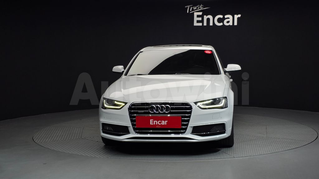 Audi New A4 35 TDI Quattro Dynamic B8 — снимка 3