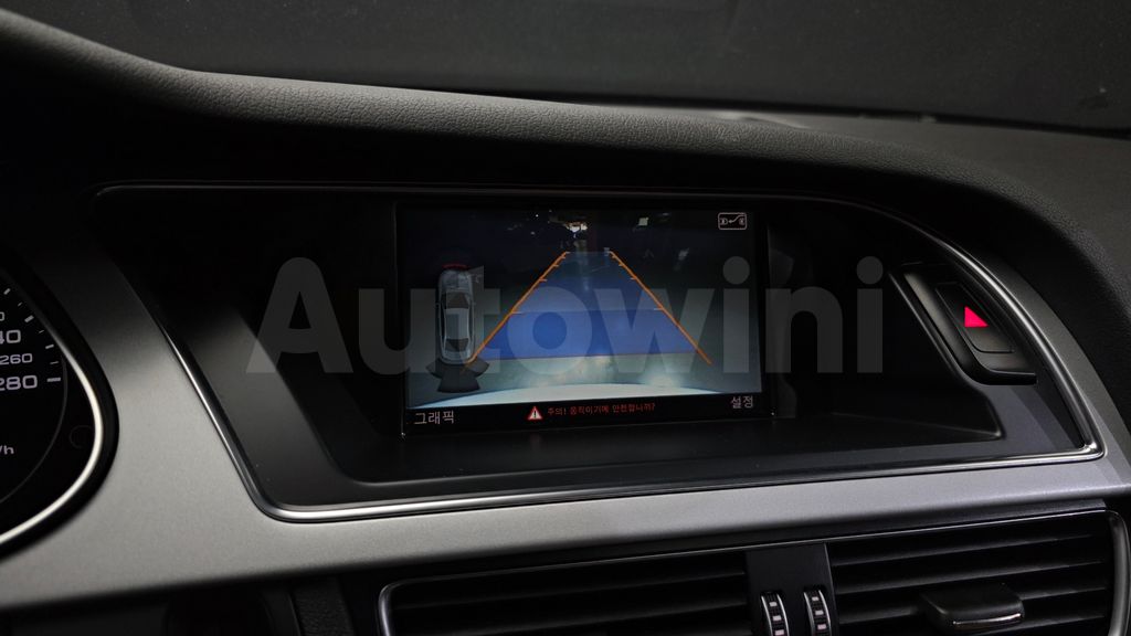 Audi New A4 35 TDI Quattro Dynamic B8 — снимка 13