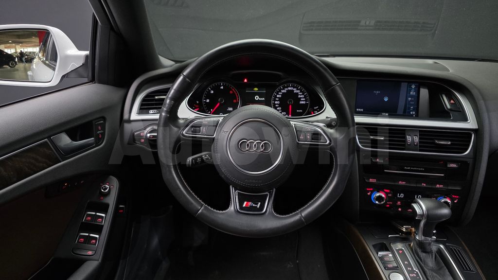 Audi New A4 35 TDI Quattro Dynamic B8 — снимка 12