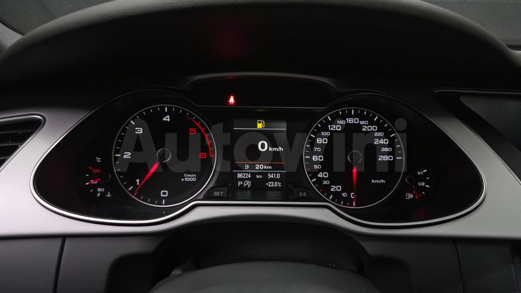 Audi New A4 35 TDI Quattro Dynamic B8 — снимка 8