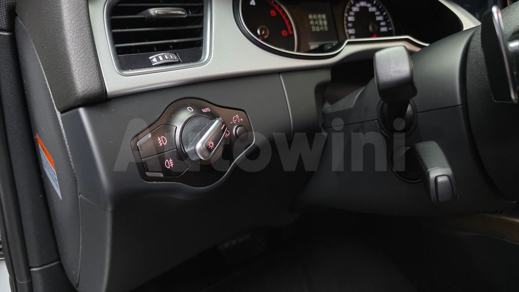 Audi New A4 35 TDI Quattro Dynamic B8 — снимка 18