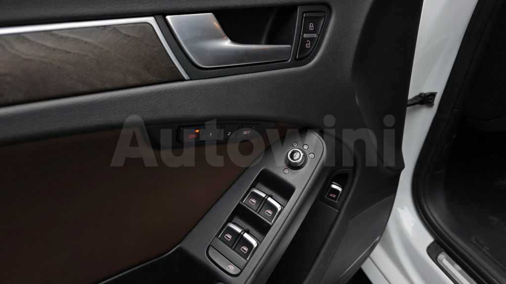 Audi New A4 35 TDI Quattro Dynamic B8 — снимка 16