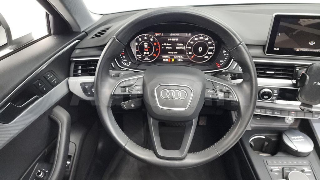Audi A4 (B9) 40 TFSI — снимка 14