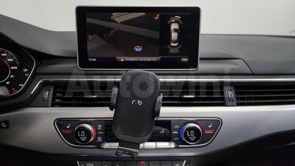 Audi A4 (B9) 40 TFSI — снимка 13