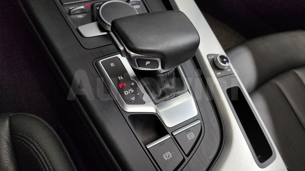 Audi A4 (B9) 40 TFSI — снимка 9