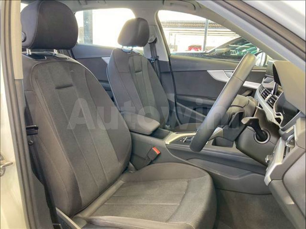 Audi A4 — снимка 6