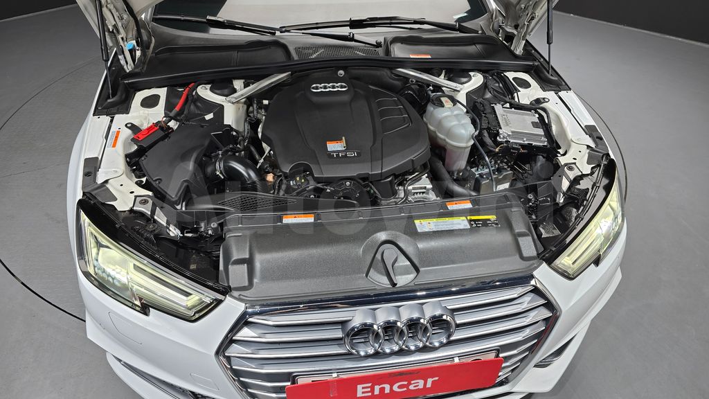 Audi A4 (B9) 40 TFSI Premium — снимка 6