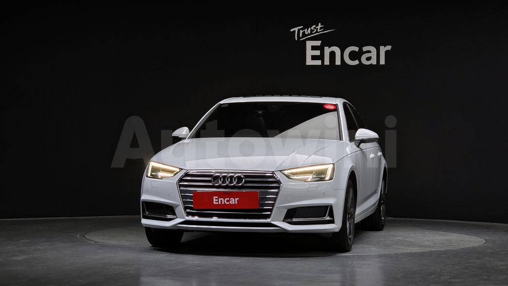 Audi A4 (B9) 40 TFSI Premium — снимка 3
