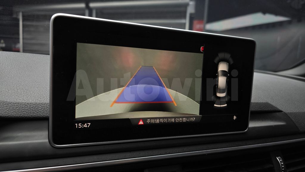 Audi A4 (B9) 40 TFSI Premium — снимка 15