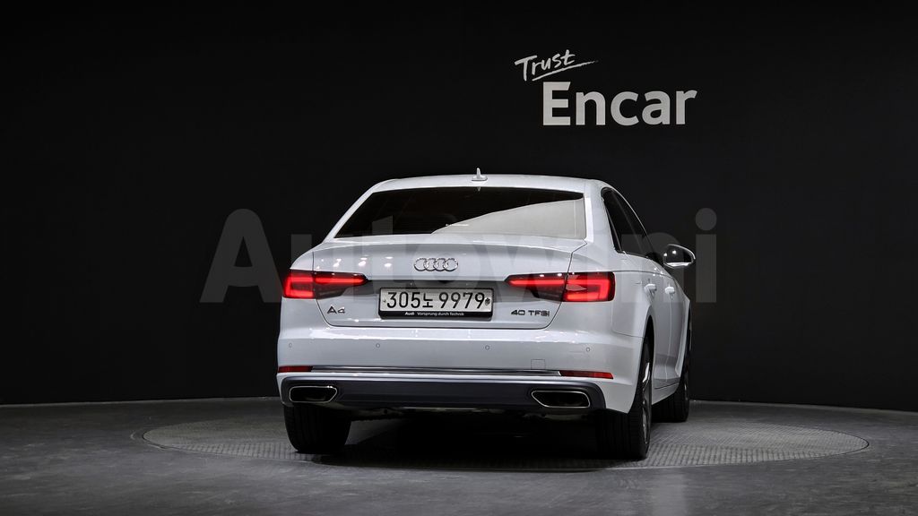 Audi A4 (B9) 40 TFSI Premium — снимка 4