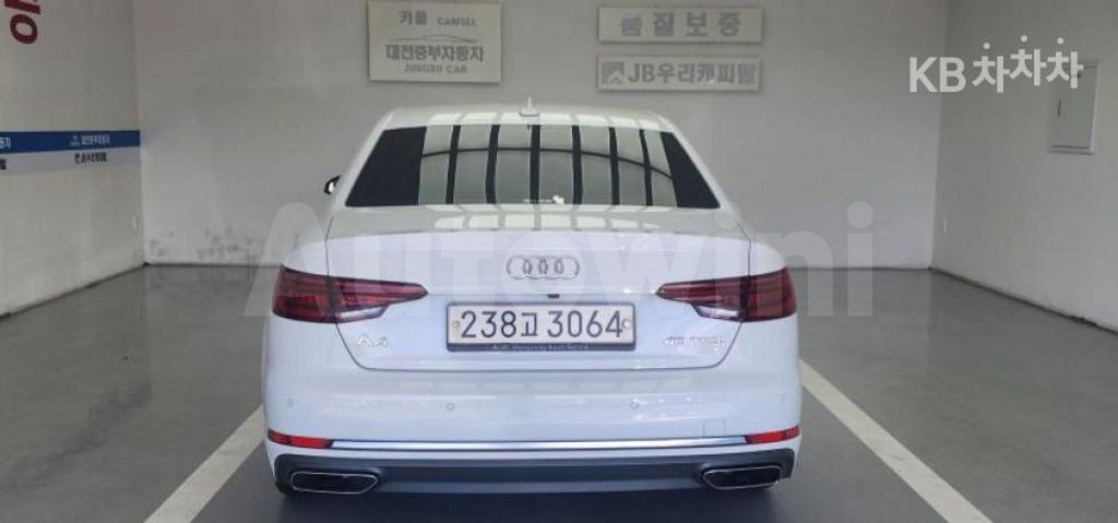 Audi A4 (B9) 40 TFSI Premium — снимка 4