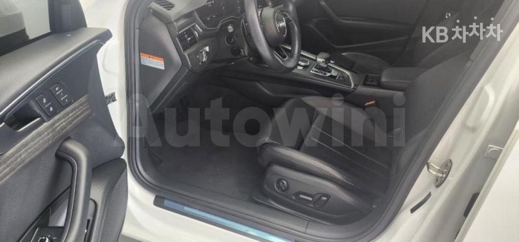 Audi A4 (B9) 40 TFSI Premium — снимка 10