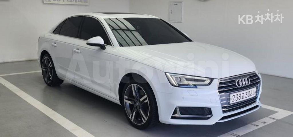Audi A4 (B9) 40 TFSI Premium — снимка 3