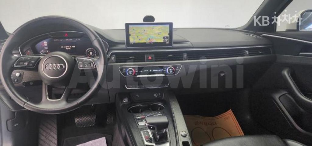 Audi A4 (B9) 40 TFSI Premium — снимка 9