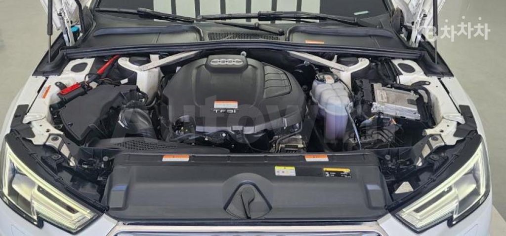 Audi A4 (B9) 40 TFSI Premium — снимка 19