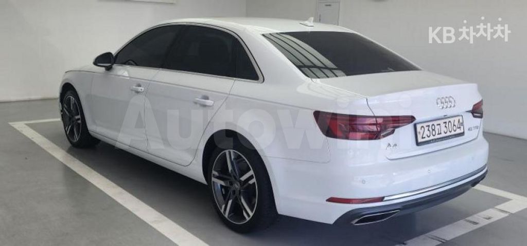 Audi A4 (B9) 40 TFSI Premium — снимка 6