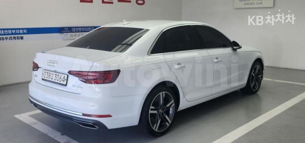 Audi A4 (B9) 40 TFSI Premium — снимка 5