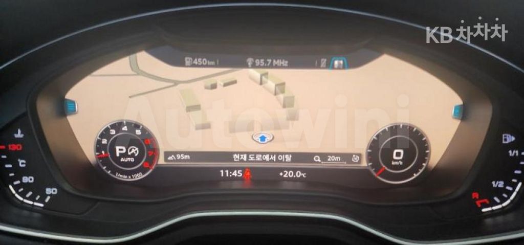 Audi A4 (B9) 40 TFSI Premium — снимка 7
