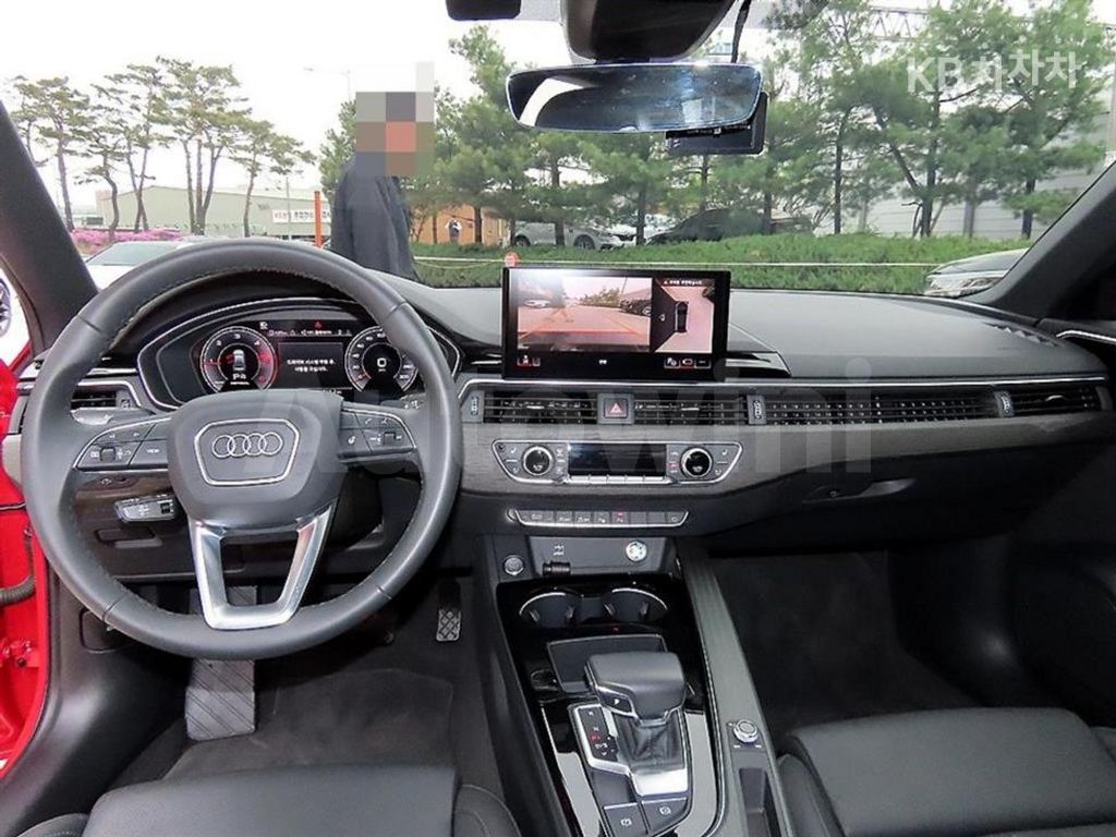 Audi A4 (B9) 35 TDI Premium — снимка 7