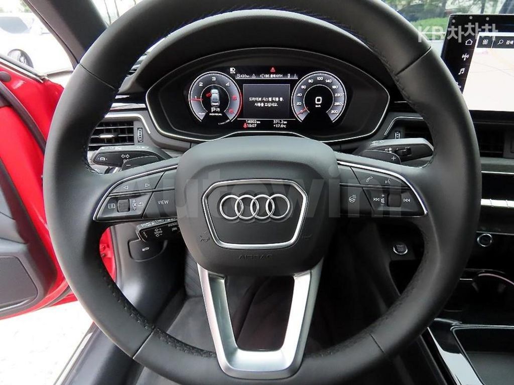 Audi A4 (B9) 35 TDI Premium — снимка 8