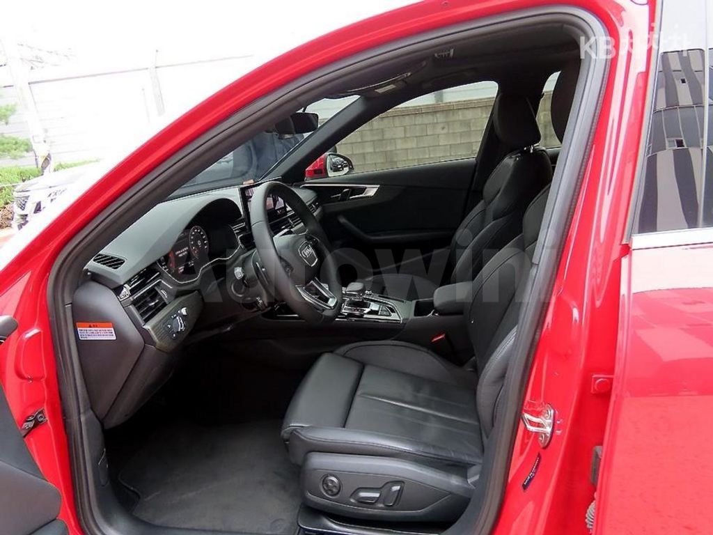 Audi A4 (B9) 35 TDI Premium — снимка 5