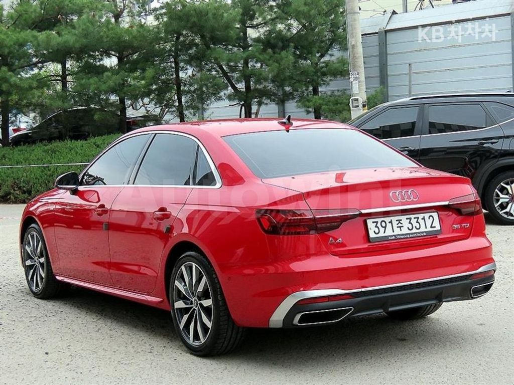 Audi A4 (B9) 35 TDI Premium — снимка 3