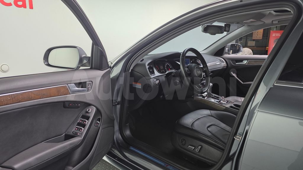 Audi New A4 35 TDI Quattro Dynamic B8 — снимка 10