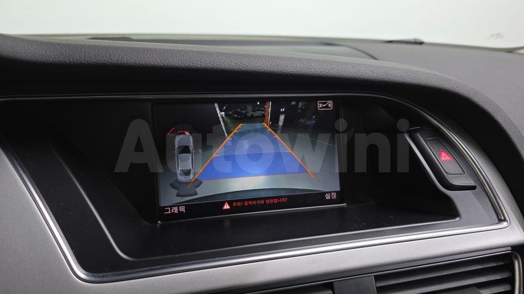 Audi New A4 35 TDI Quattro Dynamic B8 — снимка 14