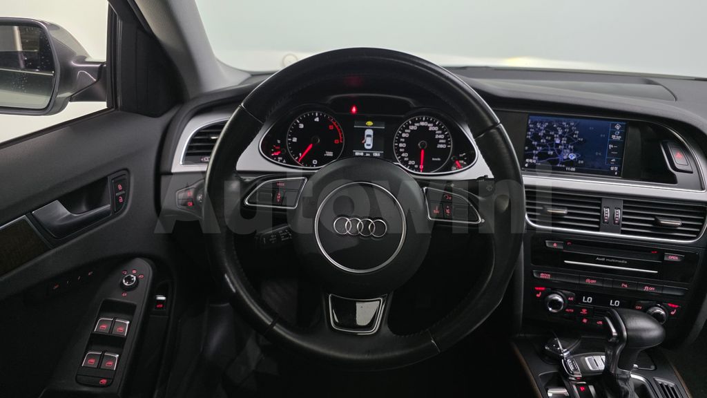 Audi New A4 35 TDI Quattro Dynamic B8 — снимка 13