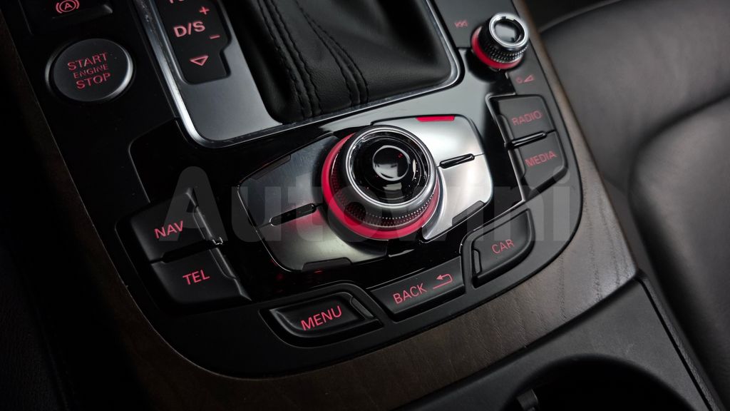 Audi New A4 35 TDI Quattro Dynamic B8 — снимка 17