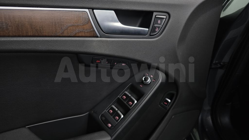 Audi New A4 35 TDI Quattro Dynamic B8 — снимка 18